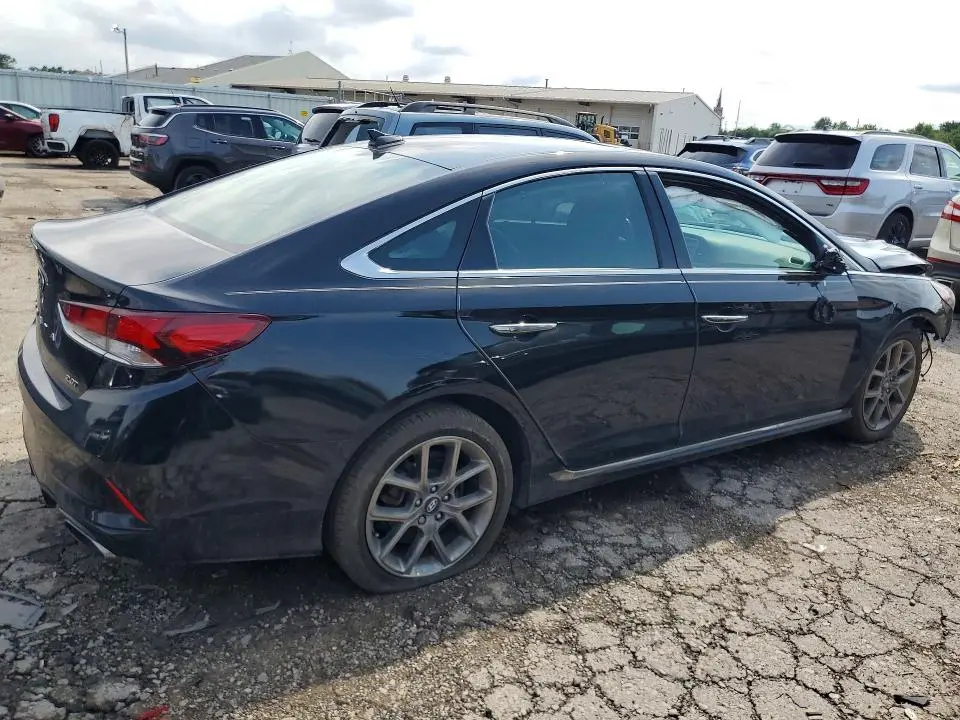 2018 HYUNDAI SONATA LIMITED 2.0T  