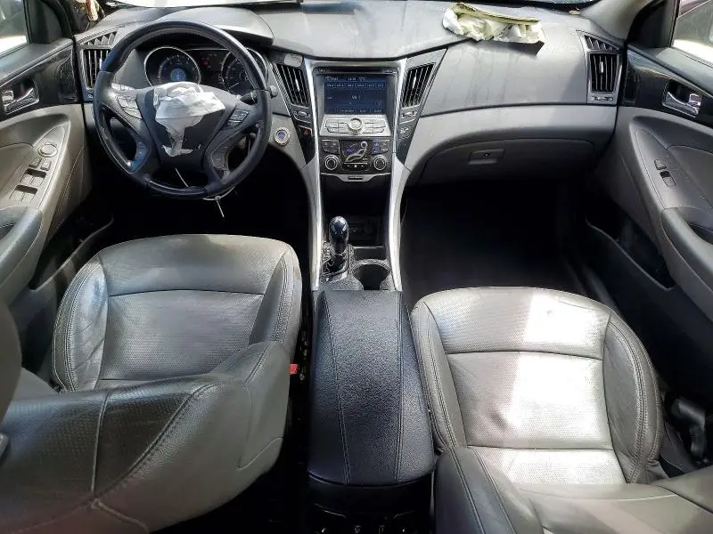 2013 HYUNDAI SONATA LIMITED  