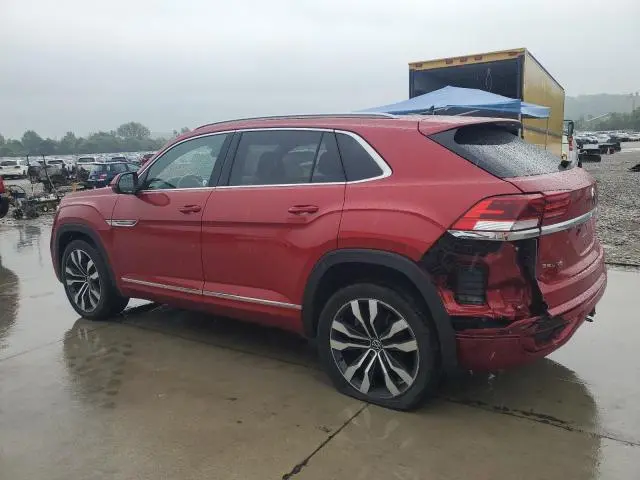 2020 VOLKSWAGEN ATLAS CROSS SPORT SEL PREMIUM R-LINE  