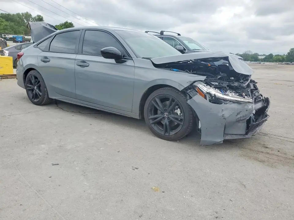 2026 HONDA CIVIC SI  