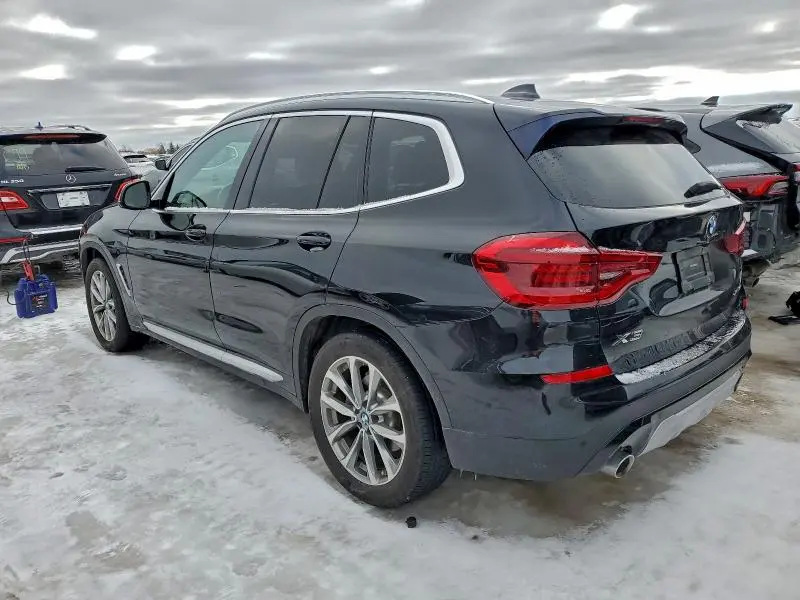 2019 BMW X3 XDRIVE30I  