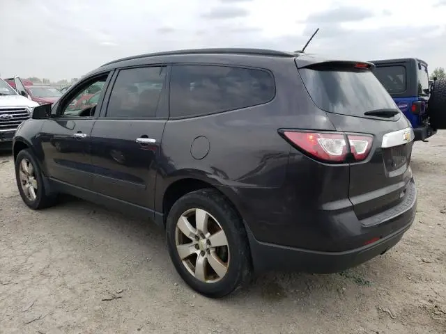 2014 CHEVROLET TRAVERSE LS  