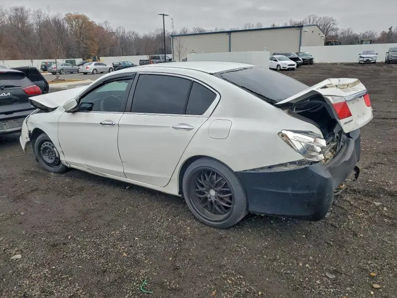 2013 HONDA ACCORD SPORT  