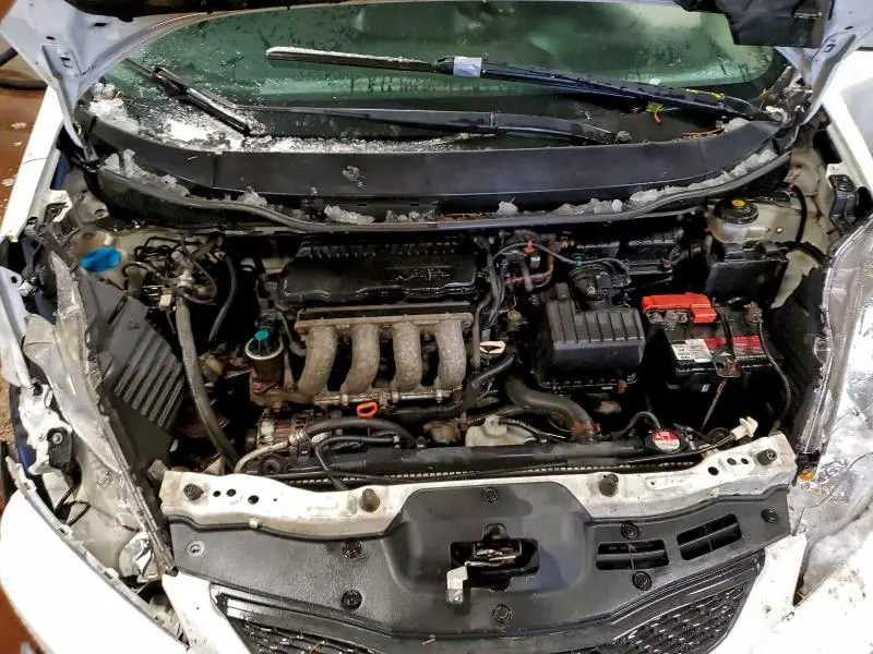 2011 HONDA FIT SPORT  