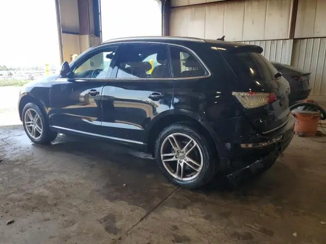 2016 AUDI Q5 PREMIUM PLUS  