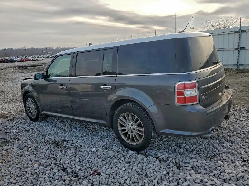 2015 FORD FLEX SEL  