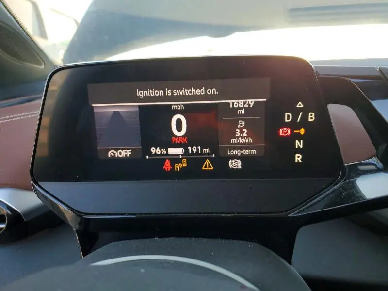 2022 VOLKSWAGEN ID.4 PRO S  