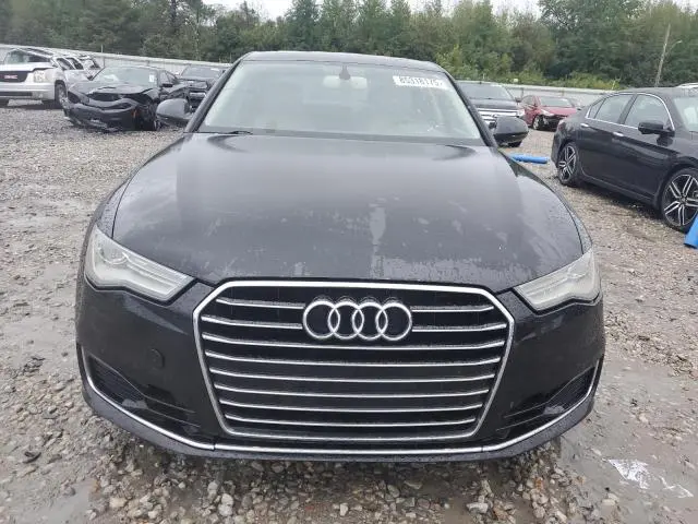 2016 AUDI A6 PREMIUM  