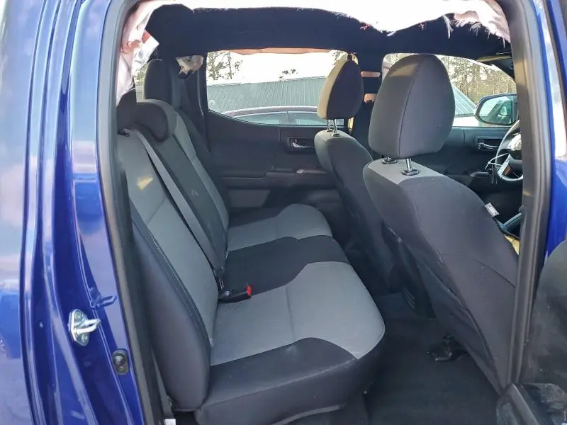 2023 TOYOTA TACOMA DOUBLE CAB  