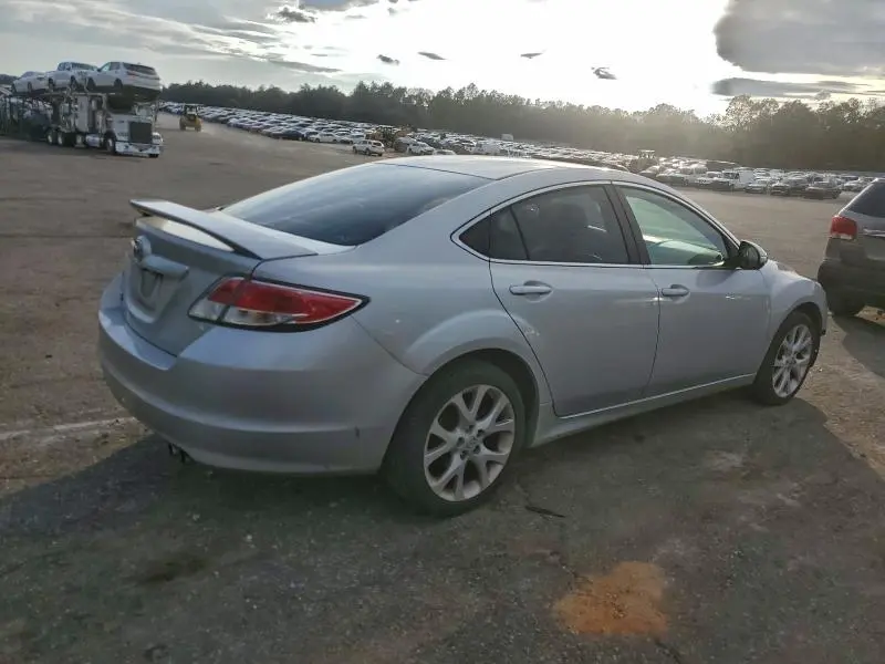 2013 MAZDA 6 GRAND TOURING  