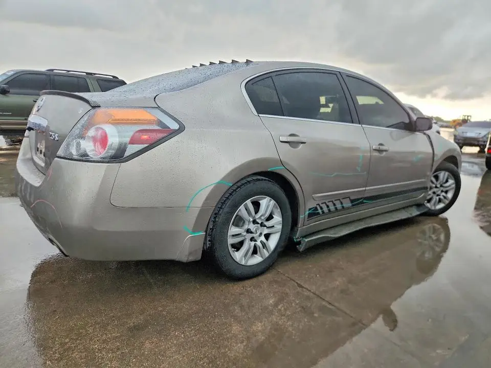 2012 NISSAN ALTIMA 2.5  