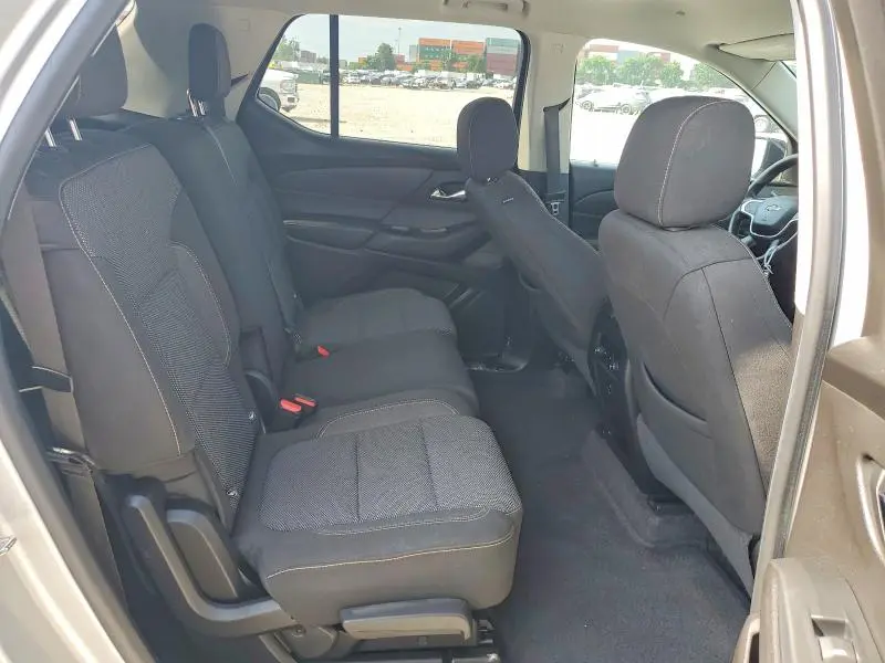 2018 CHEVROLET TRAVERSE LS  