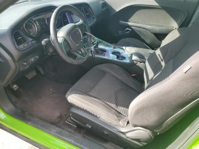 2017 DODGE CHALLENGER SXT  