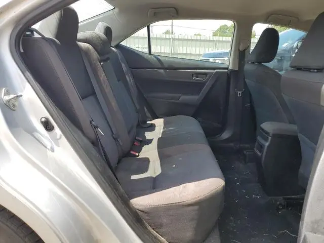 2018 TOYOTA COROLLA L  