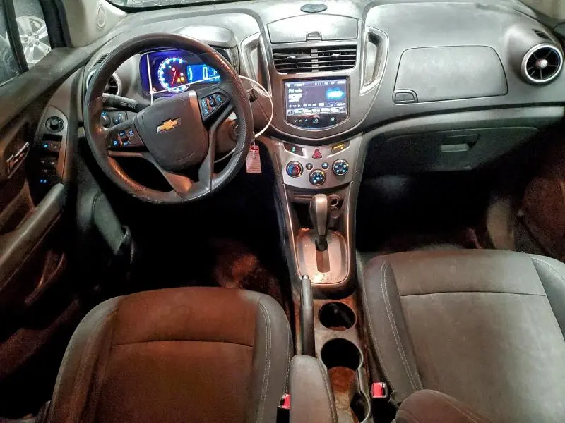 2015 CHEVROLET TRAX 1LT  