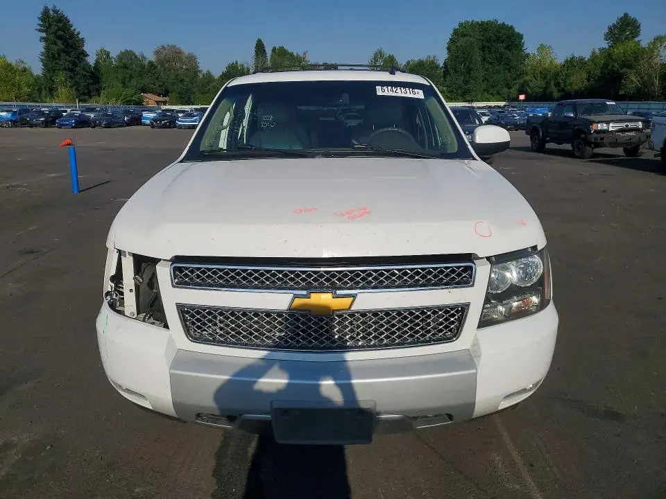2014 CHEVROLET TAHOE K1500 LT  