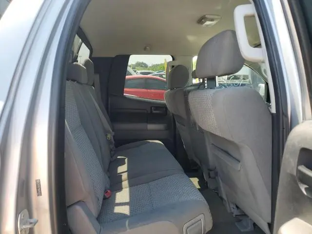 2010 TOYOTA TUNDRA DOUBLE CAB SR5  