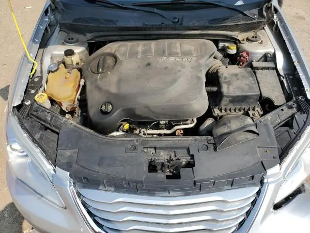 2012 CHRYSLER 200 LIMITED  