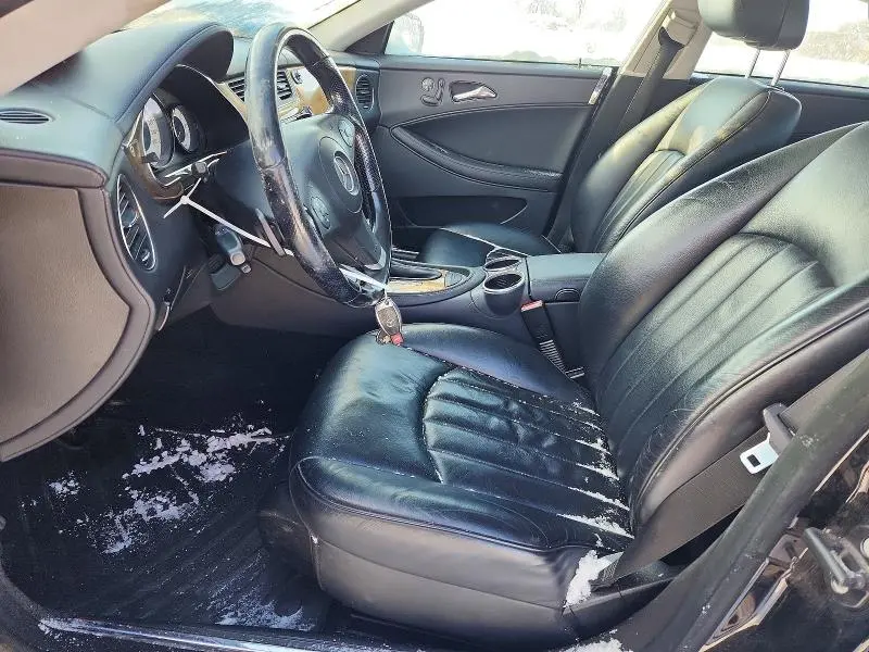 2010 MERCEDES-BENZ CLS 550  