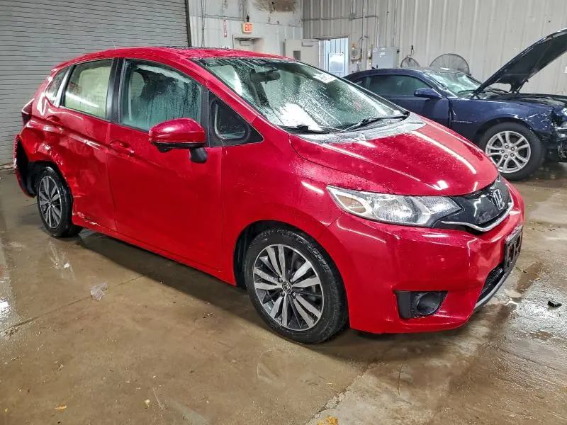 2016 HONDA FIT EX  