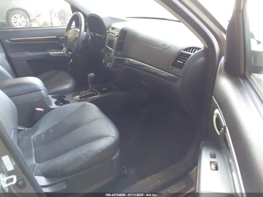 2011 HYUNDAI SANTA FE LIMITED V6