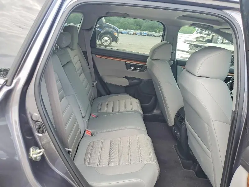 2019 HONDA CR-V EX  