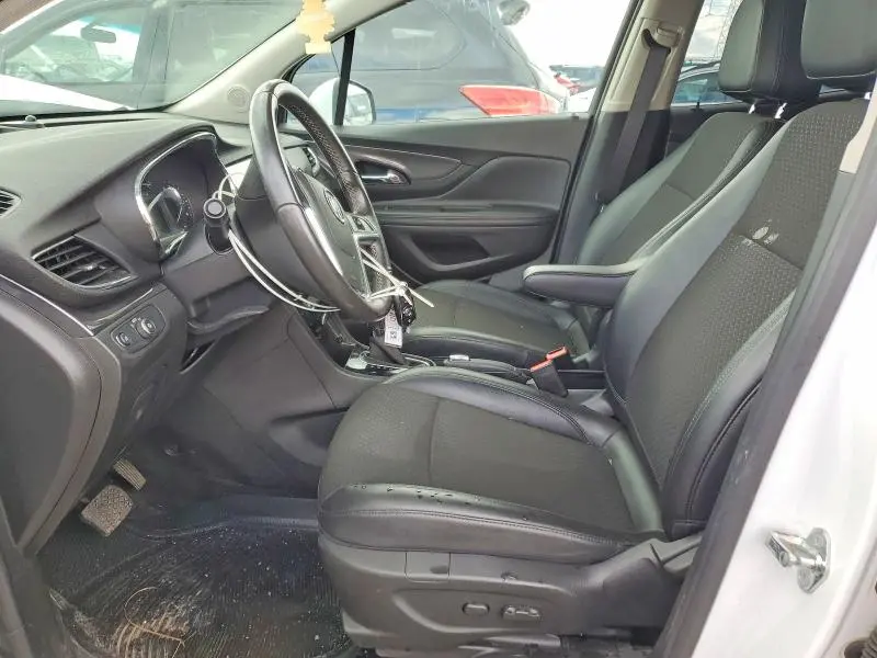 2017 BUICK ENCORE   