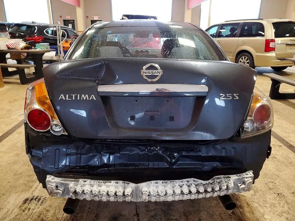 2011 NISSAN ALTIMA 2.5  