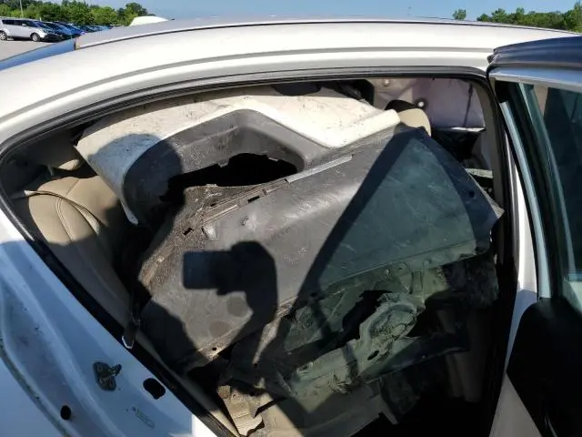 2014 HONDA ACCORD EXL  