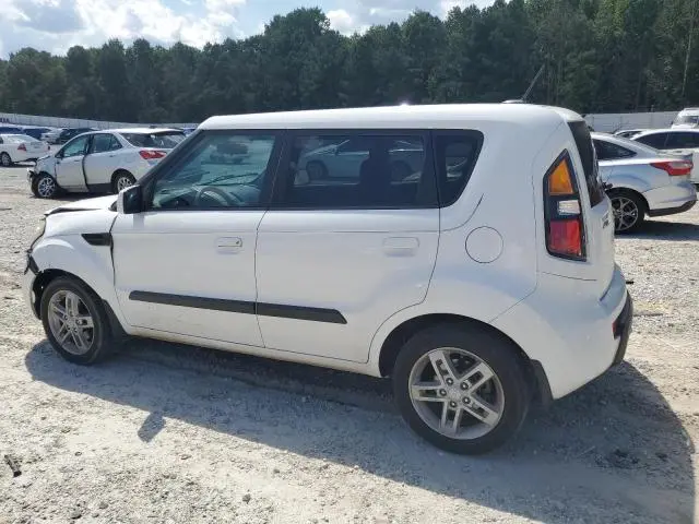 2010 KIA SOUL +  