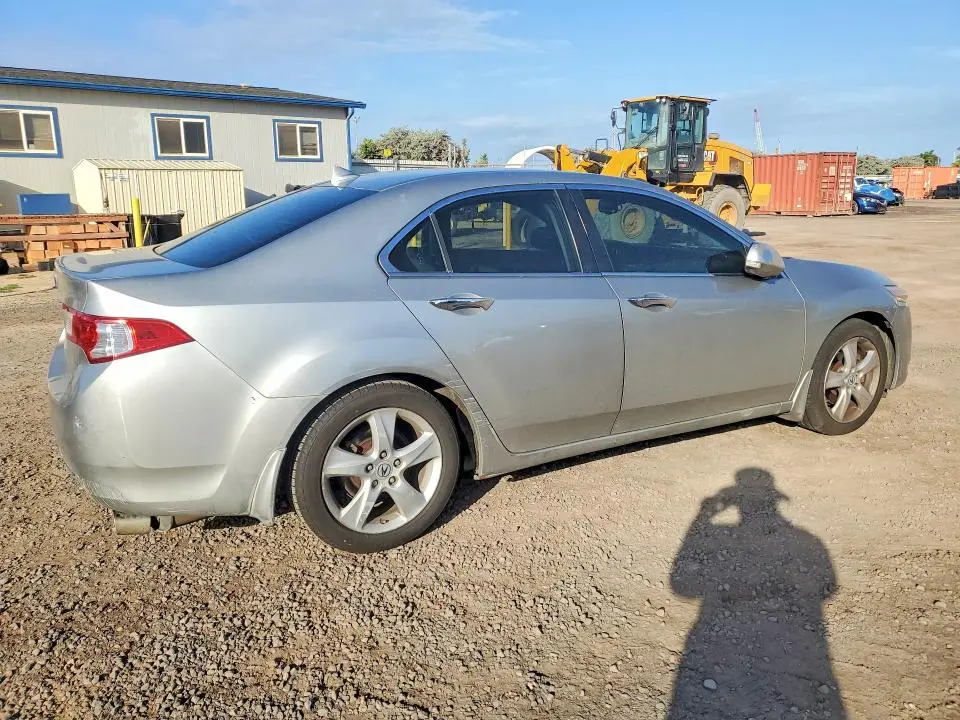 2010 ACURA TSX   