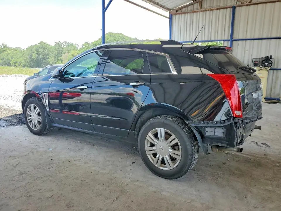 2013 CADILLAC SRX LUXURY COLLECTION  