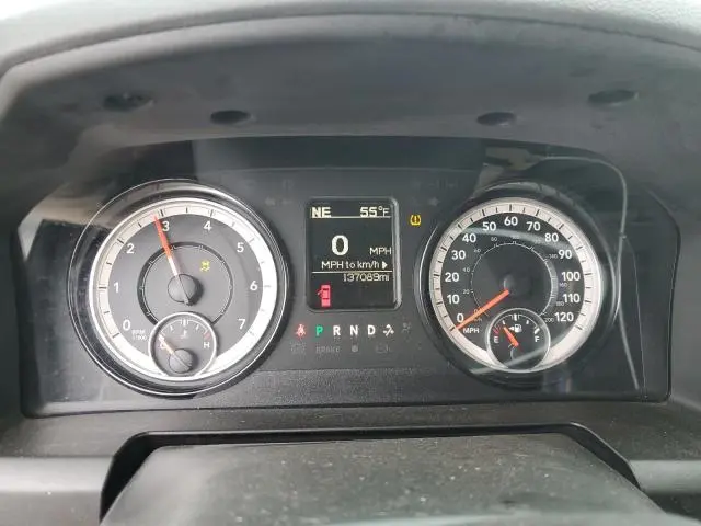 2019 RAM 1500 CLASSIC SLT  