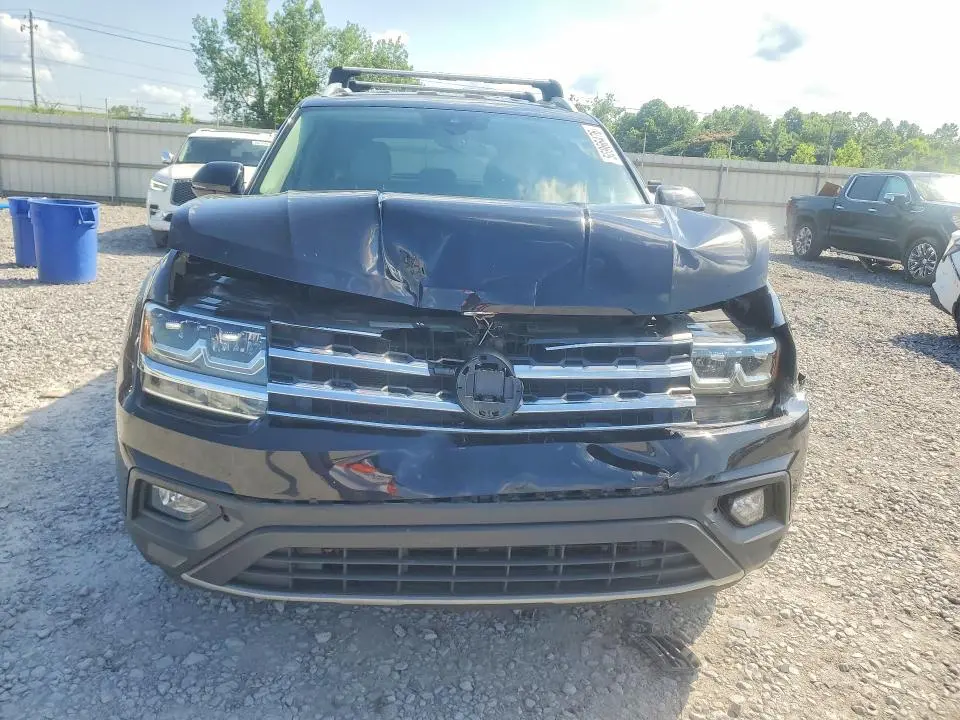 2018 VOLKSWAGEN ATLAS SE  