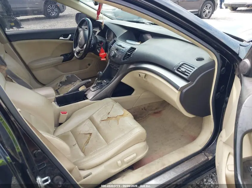 2012 ACURA TSX 2.4
