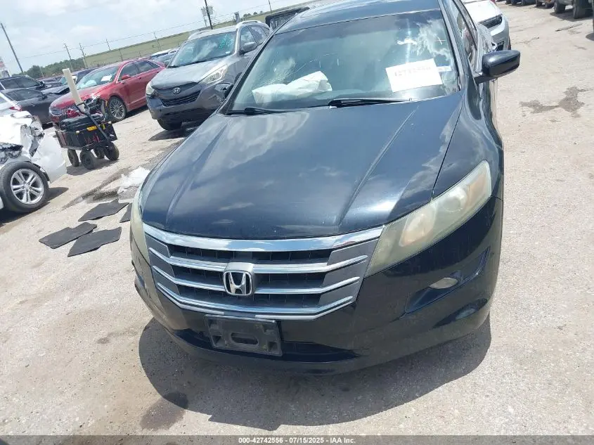 2012 HONDA CROSSTOUR EX-L