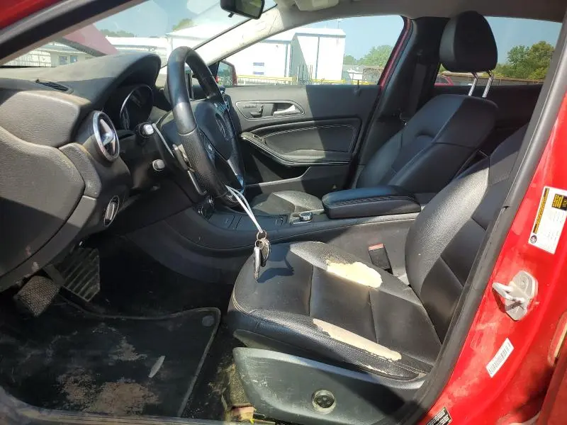 2015 MERCEDES-BENZ GLA 250 4MATIC  
