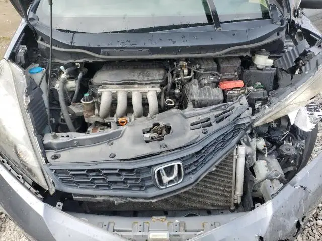 2013 HONDA FIT SPORT  