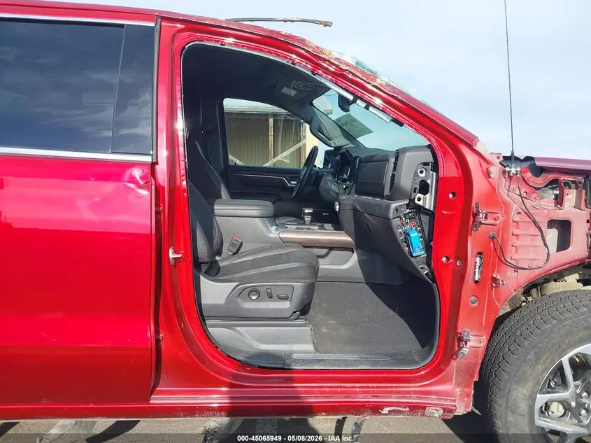 2025 GMC SIERRA 1500 4WD  STANDARD BOX SLT