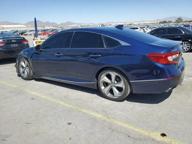 2018 HONDA ACCORD TOURING
