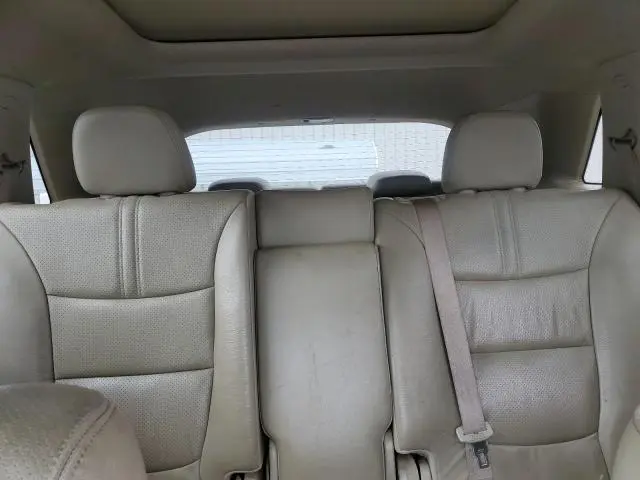 2012 KIA SORENTO EX
