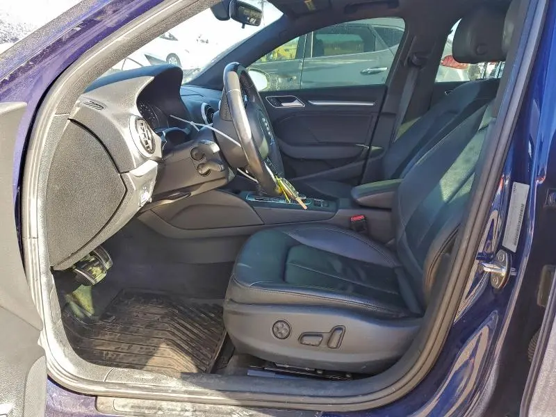 2016 AUDI A3 PREMIUM  