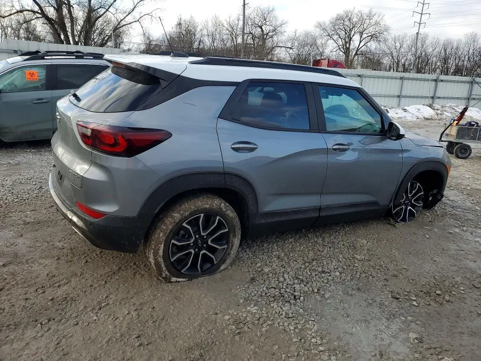 2024 CHEVROLET TRAILBLAZER ACTIV  