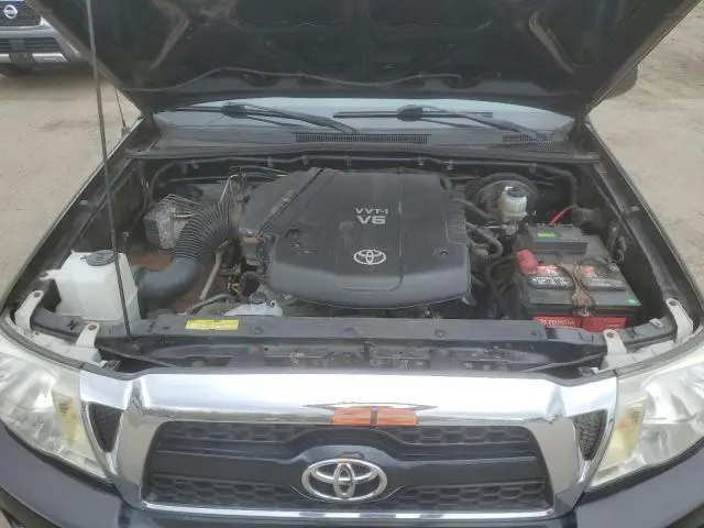 2011 TOYOTA TACOMA ACCESS CAB