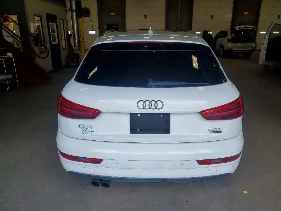 2016 AUDI Q3 PREMIUM PLUS  