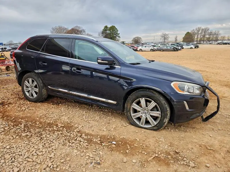 2016 VOLVO XC60 T6 PREMIER  