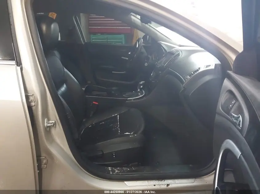 2016 BUICK REGAL TURBO