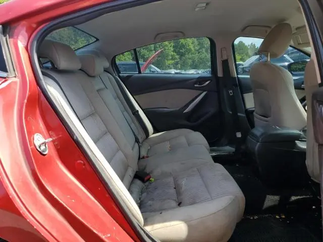 2014 MAZDA 6 SPORT  