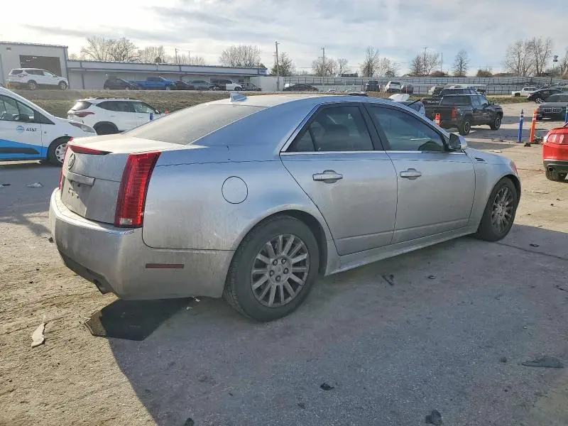 2010 CADILLAC CTS LUXURY COLLECTION  