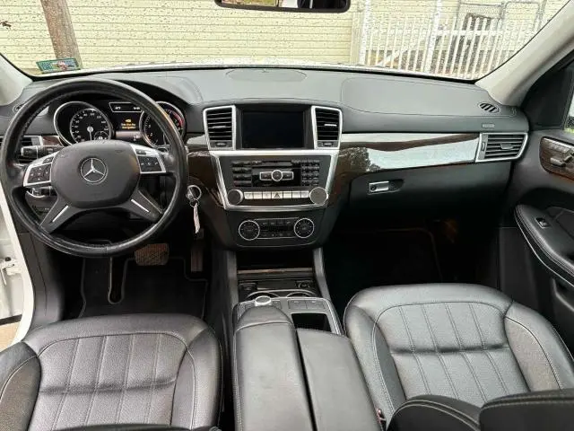2014 MERCEDES-BENZ GL 450 4MATIC  